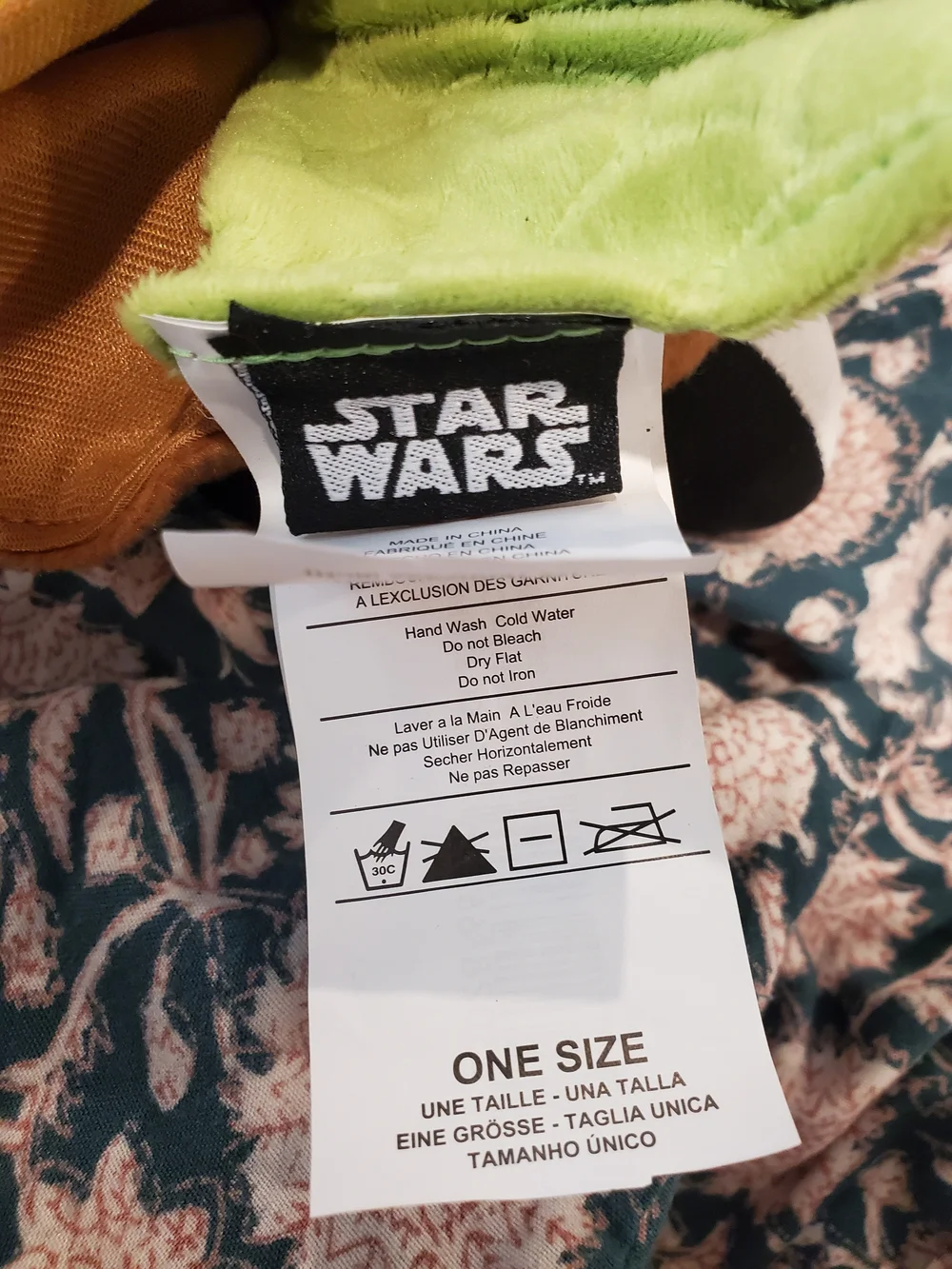 Rubie's Star Wars Dewback Rider Pet Costume